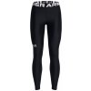 Dámske kompresné 7/8 legíny s vysokým pásom Under Armour HG AUTHENTICS LEGGING W čierne 1383559-001 - XL