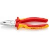 Kliešte KNIPEX 03 06 200 – kombinované, CrV, VDE 1000V