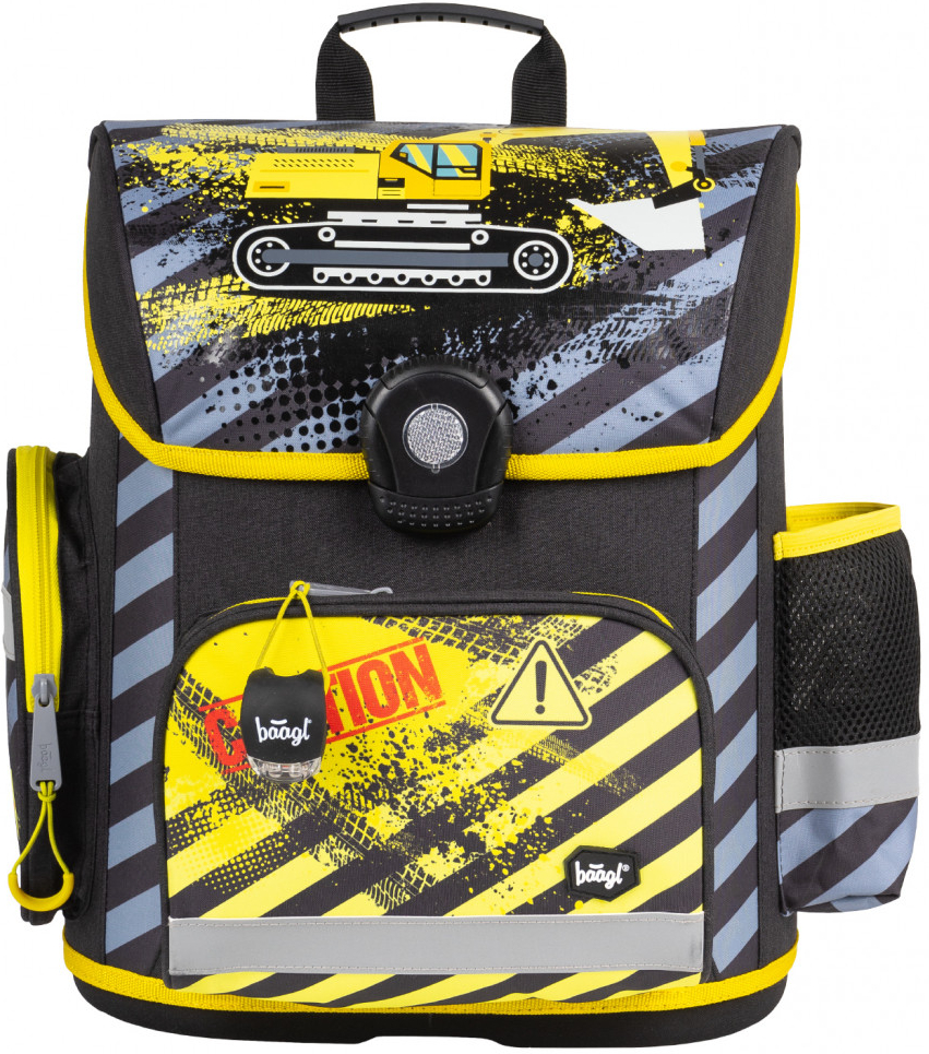 Baagl SET 3 Ergo Bagr