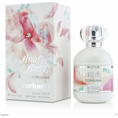 Cacharel Anais Anais L`Original toaletná voda pánska 50 ml