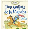 Quien es Don Quijote de la Mancha (Rosa Navarro Duran,Merce Aranega)(Pevná)