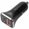 TB Touch nabíjačka do auta, USB 3.0 + USB C, ASTBXLU2USBACQC
