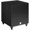 Aktívny subwoofer Dali čierny, 170 W, 203 mm