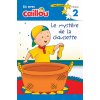 Caillou: Le Myst?re de la Chaussette - Lis Avec Caillou, Niveau 2 (French Edition of Caillou: The Sock Mystery)