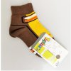 Tuptusie Ponožky pre deti 13-15cm - 2-6 rokov