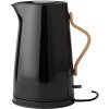 Stelton Emma 1,2 l matná čierna