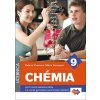 Chémia pre 9.ročník ZŠ a 4.ročník gymnázia s osemročným štúdiom - Cvičebnica - Vicenová Helena