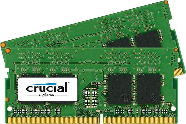 Crucial DDR4 32GB 2400MHz CL17 (2x16GB) CT2K16G4SFD824A