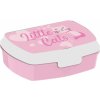 EUROSWAN Box na desiatu Mačičky Plast, 16 x 12 x 5 cm