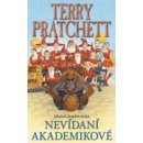 Kniha Úžasná Zeměplocha - Nevídaní akademikové - Terry Pratchett