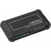 Natec Beetle, All-In-One čítačka kariet, , USB 2.0, čierna NCZ-0206