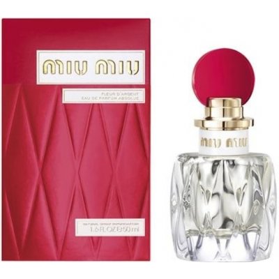 Miu Miu Fleur D´Argent Holiday Edition parfumovaná voda dámska 50 ml