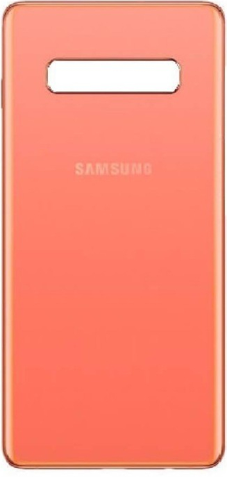 Kryt Samsung Galaxy S10e zadný oranžový