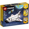 LEGO Creator 3 v 1 31134 Vesmírny raketoplán