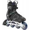 K2 F.I.T. 84 BOA šedo/modré pánske inline korčule + zľava 12 € na príslušenstvo - US 9,5 / UK 8,5 / EU 42,5