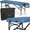AVENO LIFE Massage table Luna Light Soft Touch K651 Seamist