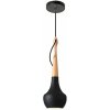 Toolight Toolight, Stropné svietidlo APP936-1CP Black, čierna, OSW-03236