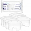 Vodný filter Aquafloow FlowFlux do kanvice Laica náhrada BiFlux - 8 ks
