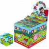 Teddies Kocka Moje prvé zvieratká 7 x 7 cm