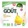 GOOD GOUT BIO Hruška 4x 85 g