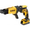 DeWALT DCF620E1K 18V AKU šroubovák do sadrokartónu, 1x1,7Ak, nabíječka, kufr