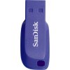 SanDisk Flash Disk 16GB Cruzer Blade, USB 2.0, modrá