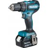 MAKITA DHP485RTJ Aku príklepový vŕtací skrutkovač DHP485RTJ