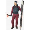 Skialpinistické nohavice Dynafit Radical 2 GTX Pant - burgundy