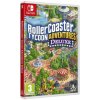 Rollercoaster Tycoon Adventures Deluxe