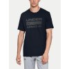 Pánske tričko Under Armour Team Issue Wordmark Ss Black M