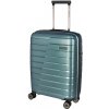 Travelite Air Base kufor spinner 55cm Modrý Ice Blue 37L