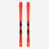 WEDZE Zjazdové lyže s viazaním Patrol 95 TI oranžové 165 cm