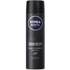 Nivea Men Deep Black Carbon 48H antiperspirant deodorant ve spreji pro muže 150 ml