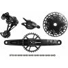 Upgrade SRAM NX SADA, 12 speed, 10-50 + kľuky SRAM NX 175mm boost