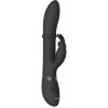 VIVE Halo Ring Rabbit Vibrator Black