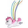 Hračka striekacia na vodu 25cm JEDNOROŽEC