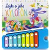 FONI-BOOK Zajko a jeho xylofón 942367 - Kniha
