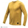 Sensor MERINO AIR traveller tričko, mustard XL
