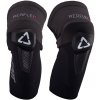 Leatt chániče kolien ReaFlex Hybrid Jr, Black, veľkosť: UNI