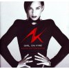 Keys Alicia - Girl On Fire / Australian Tour Edition / CD+DVD [CD / DVD]