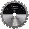 Bosch Accessories Bosch Power Tools 2608837680 tvrdokovový pílový kotúč 165 x 15.875 mm Počet zubov (na palec): 12 1 ks; 2608837680