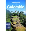 průvodce Colombia 10.edice anglicky Lonely Planet