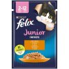 Felix junior kuracie mäso 85 g