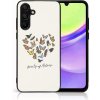VSETKONAMOBIL 80562 MY ART Ochranný kryt pre Samsung Galaxy A25 5G BUTTERFLIES (240)