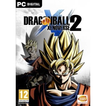 Dragon Ball: Xenoverse 2