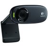 Logitech HD Webcam C310, šedá (960-001065)