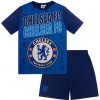 Fan-shop Dětské pyžamo CHELSEA FC Text Detská: 10-11 let