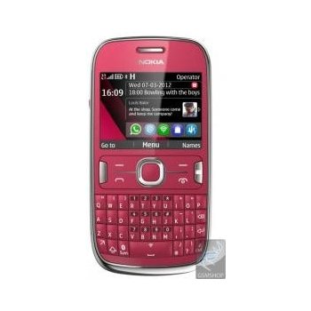 Nokia Asha 302