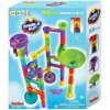 Teddies 23641 Guličková dráha plast 55 ks