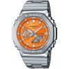 Casio hodinky GM-2110D-4AER G-Shock G-Steel